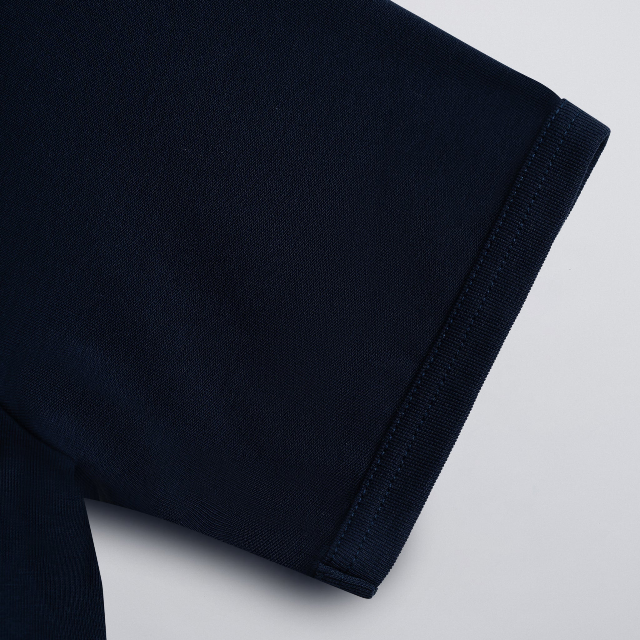 Basic Raglan Tee Navy