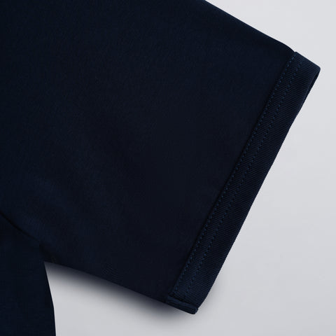 Basic Raglan Tee Navy thumbnail