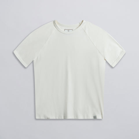 Basic Raglan Tee Creme thumbnail