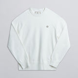 Light Weight Knit Sweater Creme
