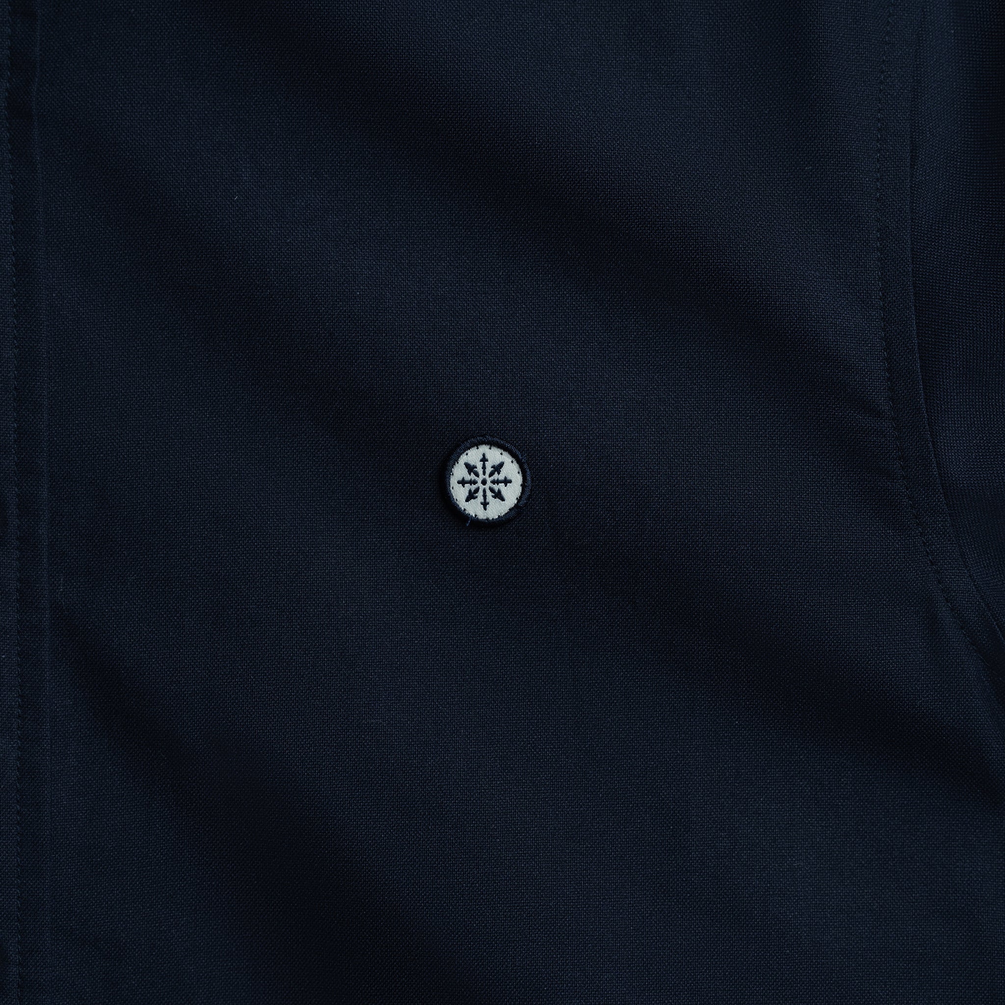 Oxford Dress Shirt Navy