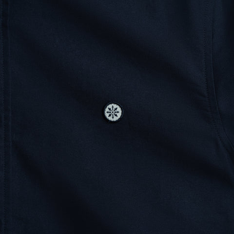 Oxford Dress Shirt Navy thumbnail