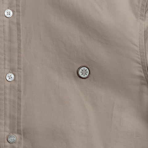 Oxford Dress Shirt Tan thumbnail