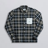 Plaid Overshirt