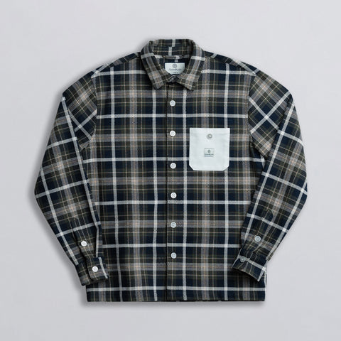Plaid Overshirt thumbnail