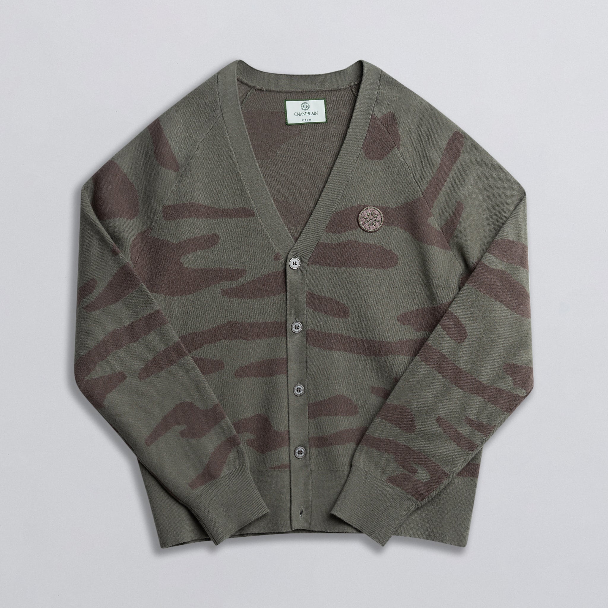 元マッチョさん着用 Tree Camo Cardigan 元マッチョさん着用 Tree Camo Cardigan Tree Camo Cardigan