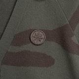 Camo Cardigan