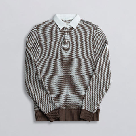2 Tone Rugby Shirt thumbnail