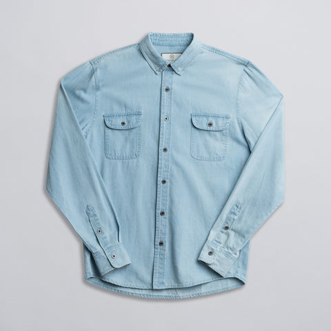 2 Pocket Denim Shirt thumbnail