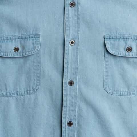 2 Pocket Denim Shirt thumbnail