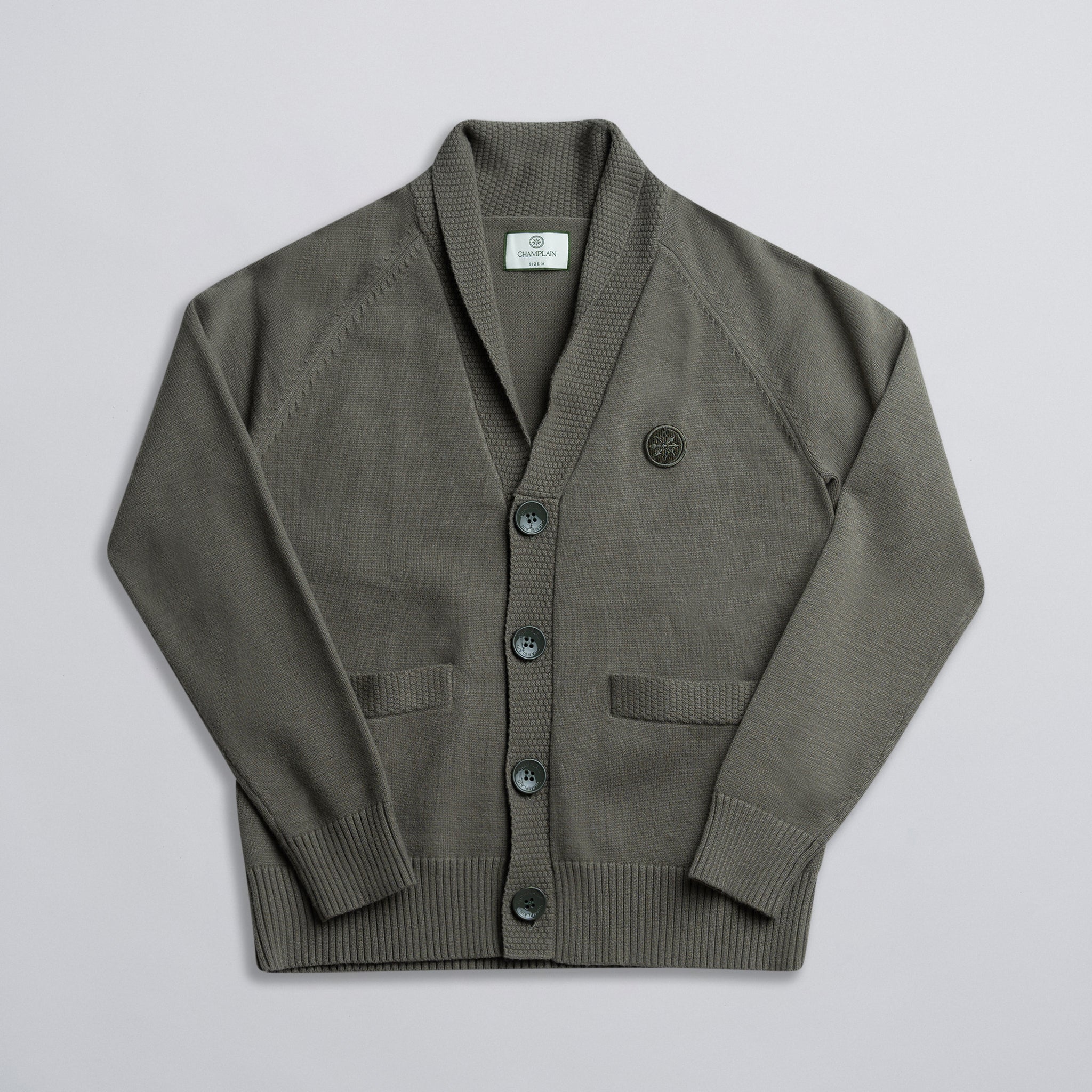 Shawl Cardigan