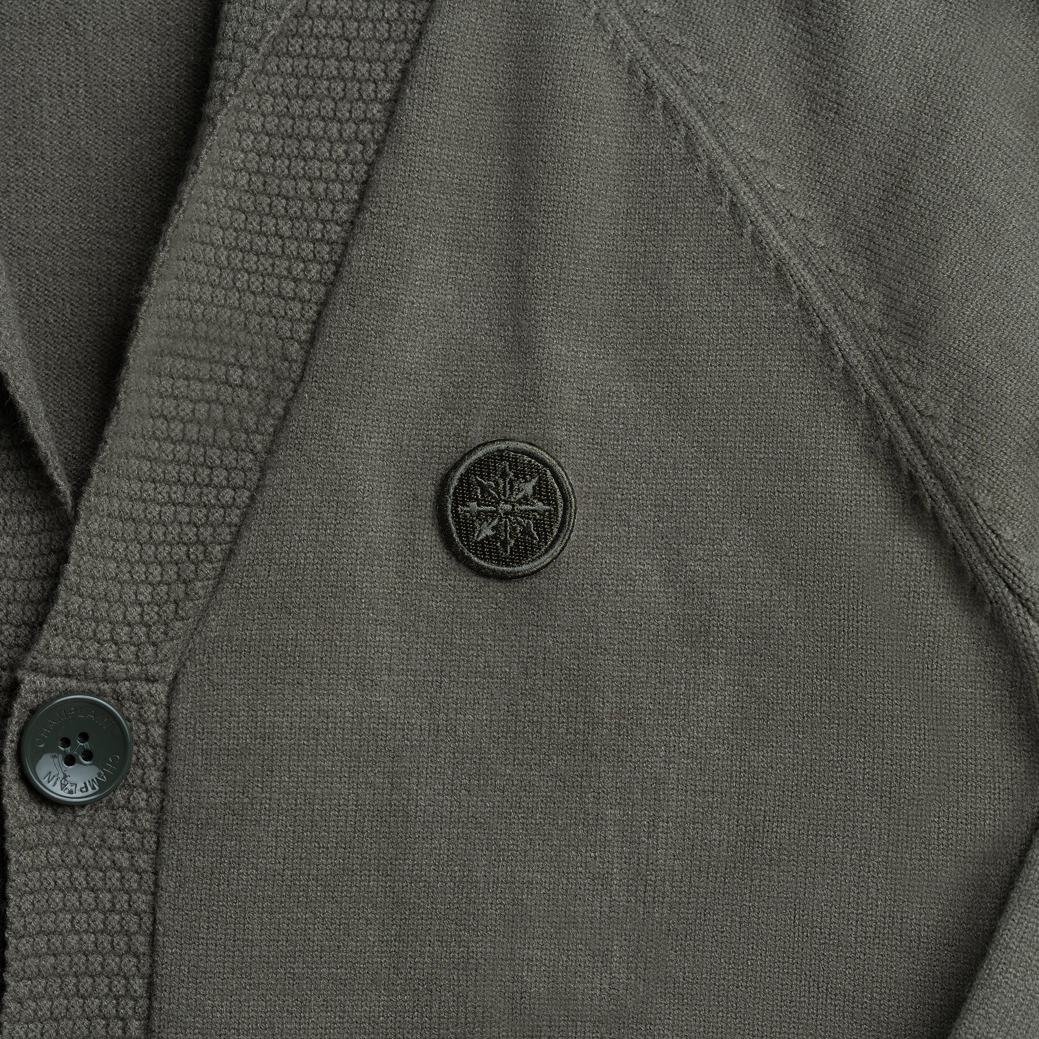 Shawl Cardigan