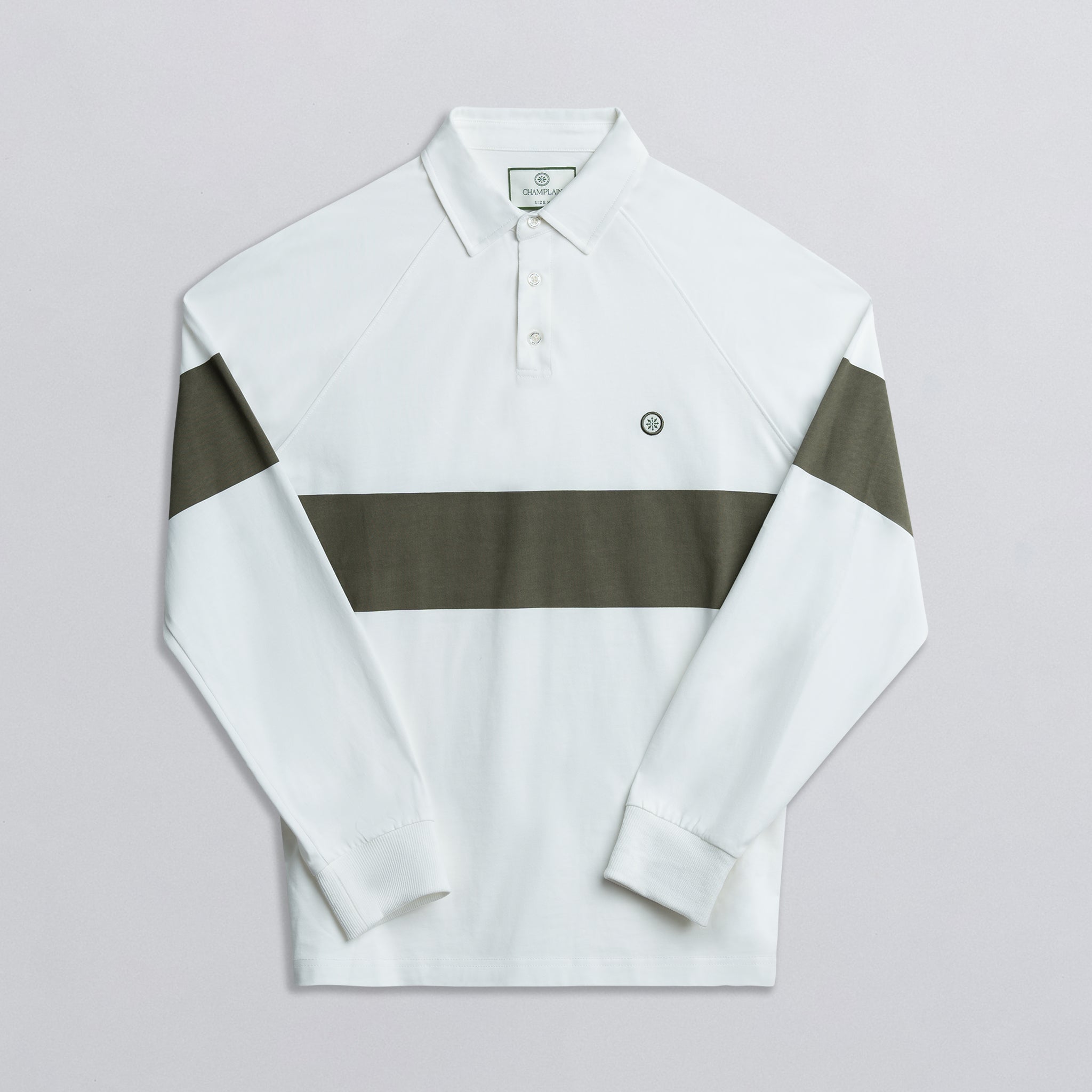 Raglan Rugby Shirt
