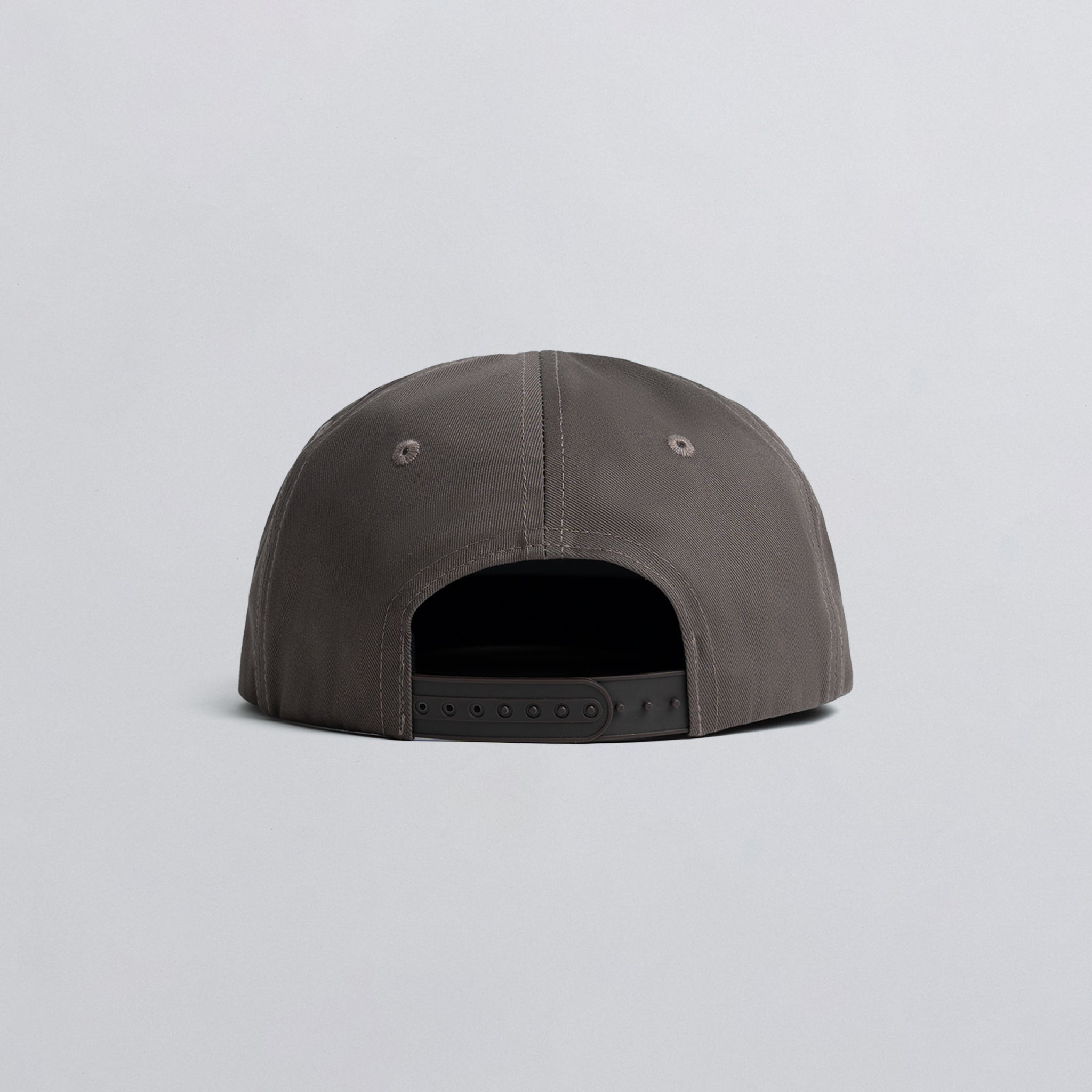 Letterman Hat Brown