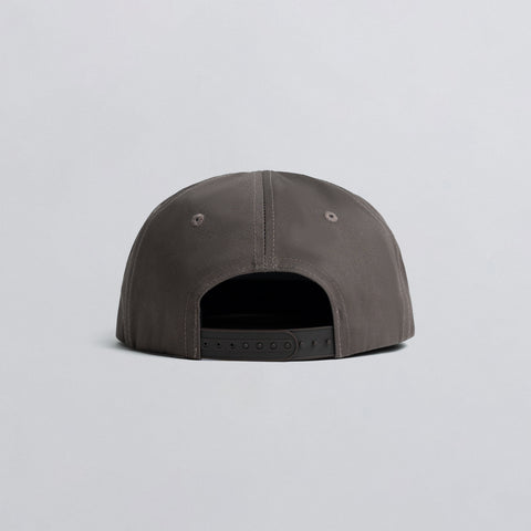 Letterman Hat Brown thumbnail