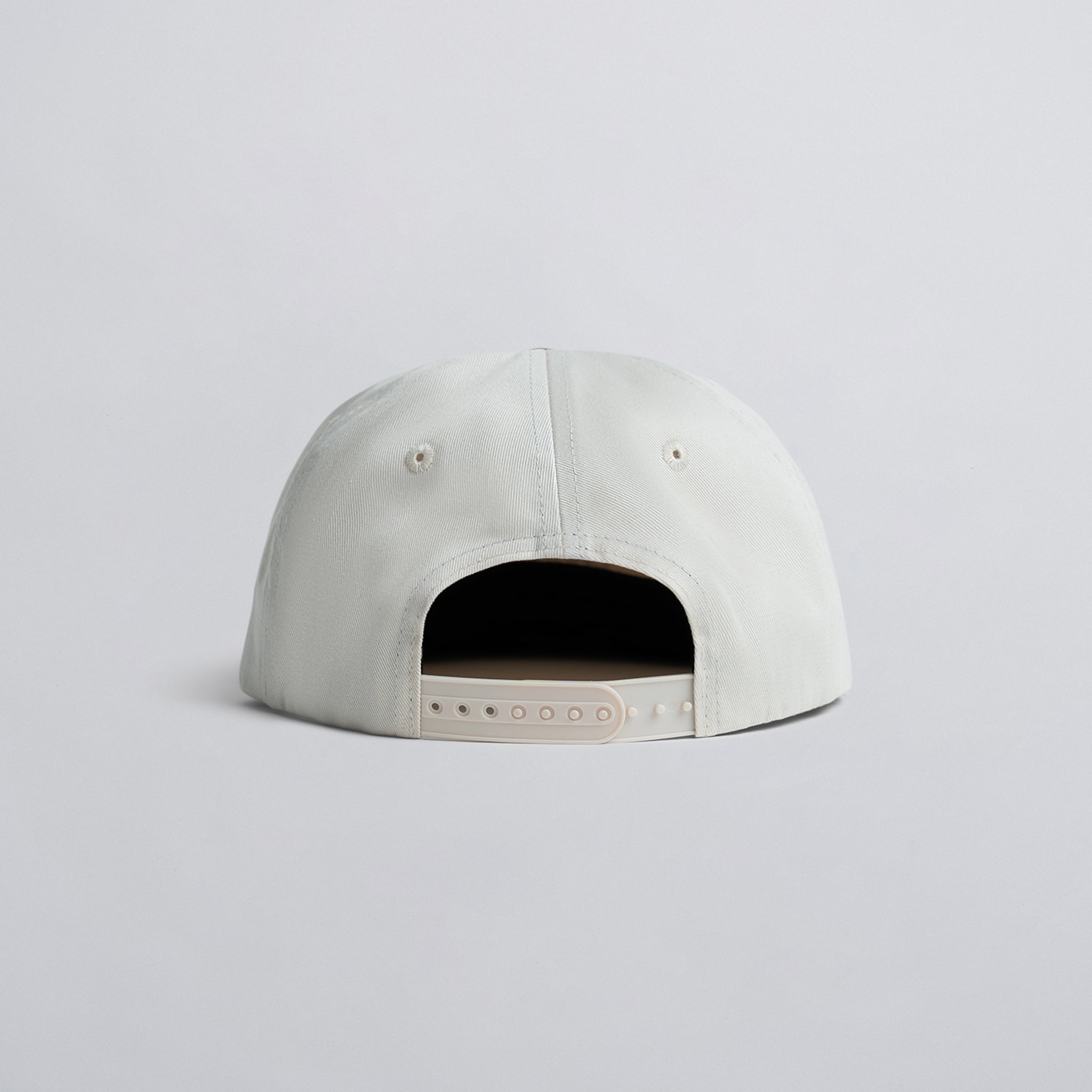 Champlain Hat Creme and Olive