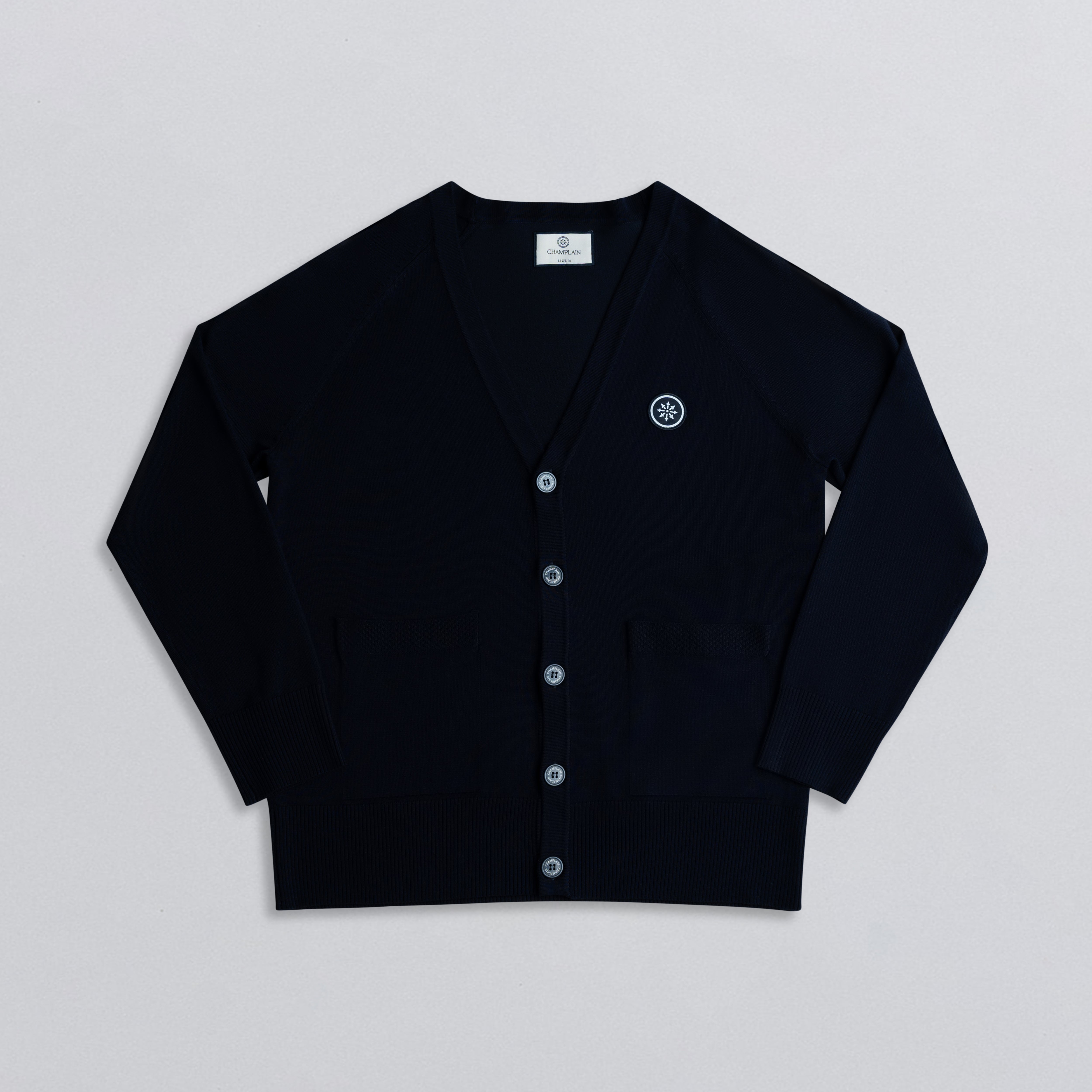 Featherweight Cardigan