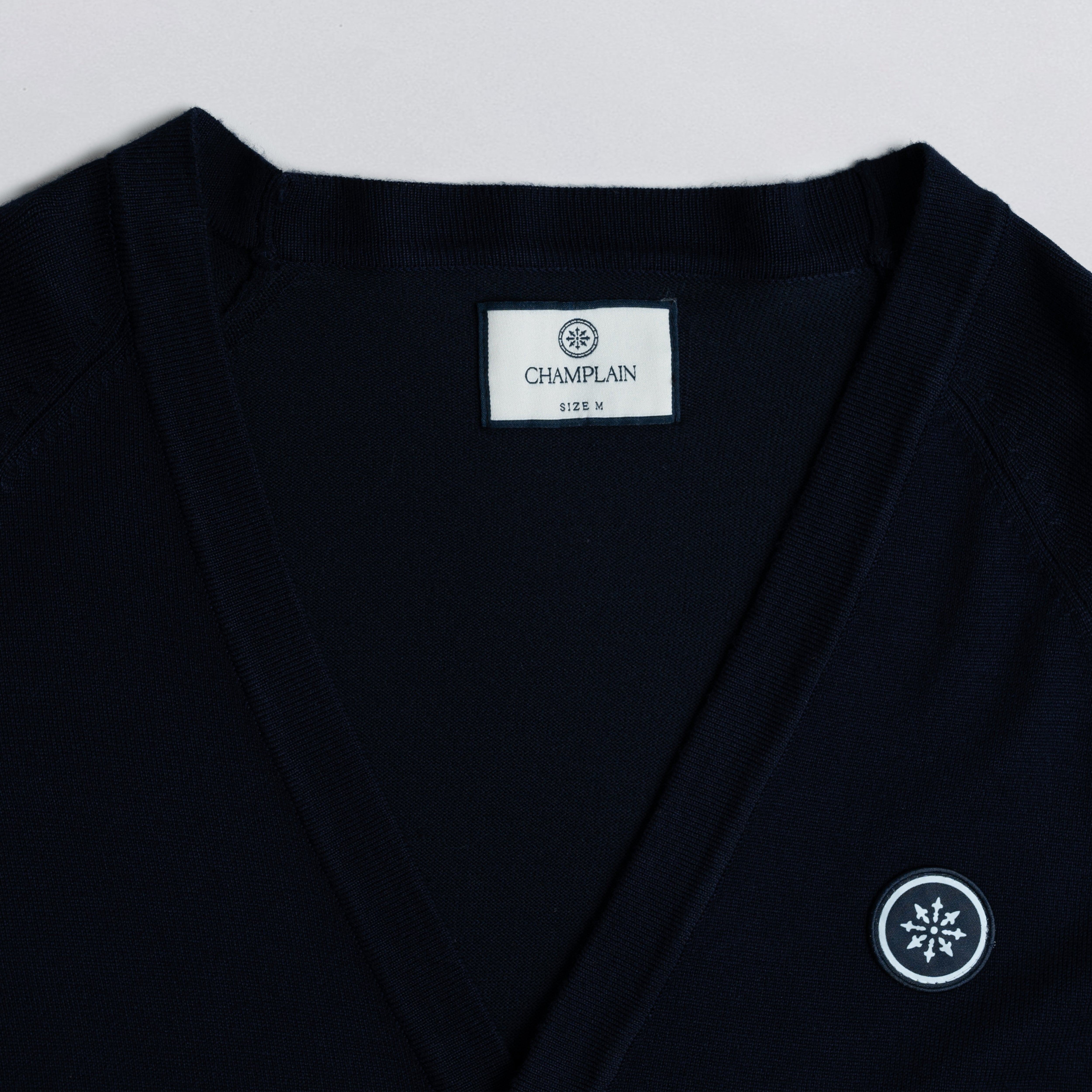 Featherweight Cardigan