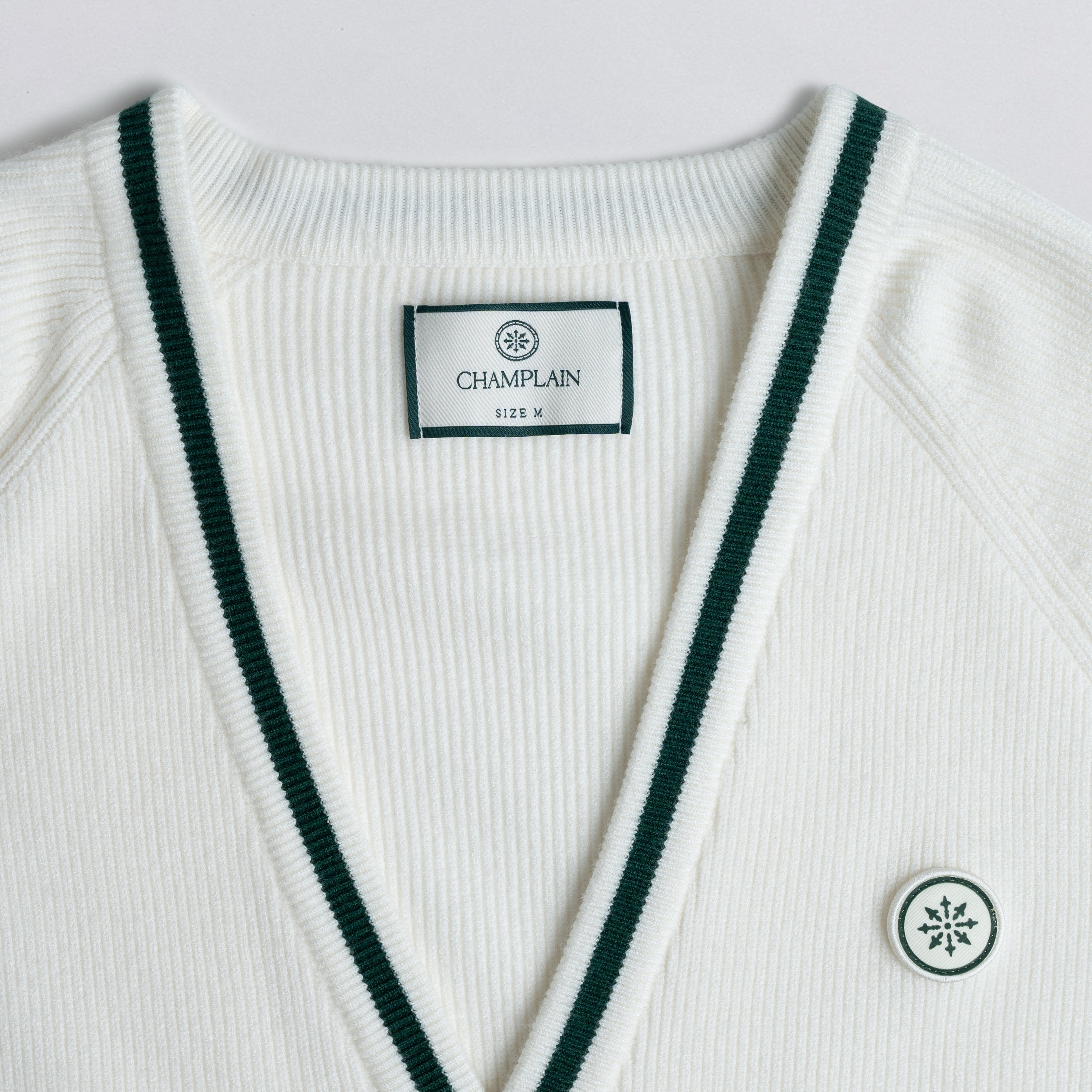 Champlain Knit Cardigan