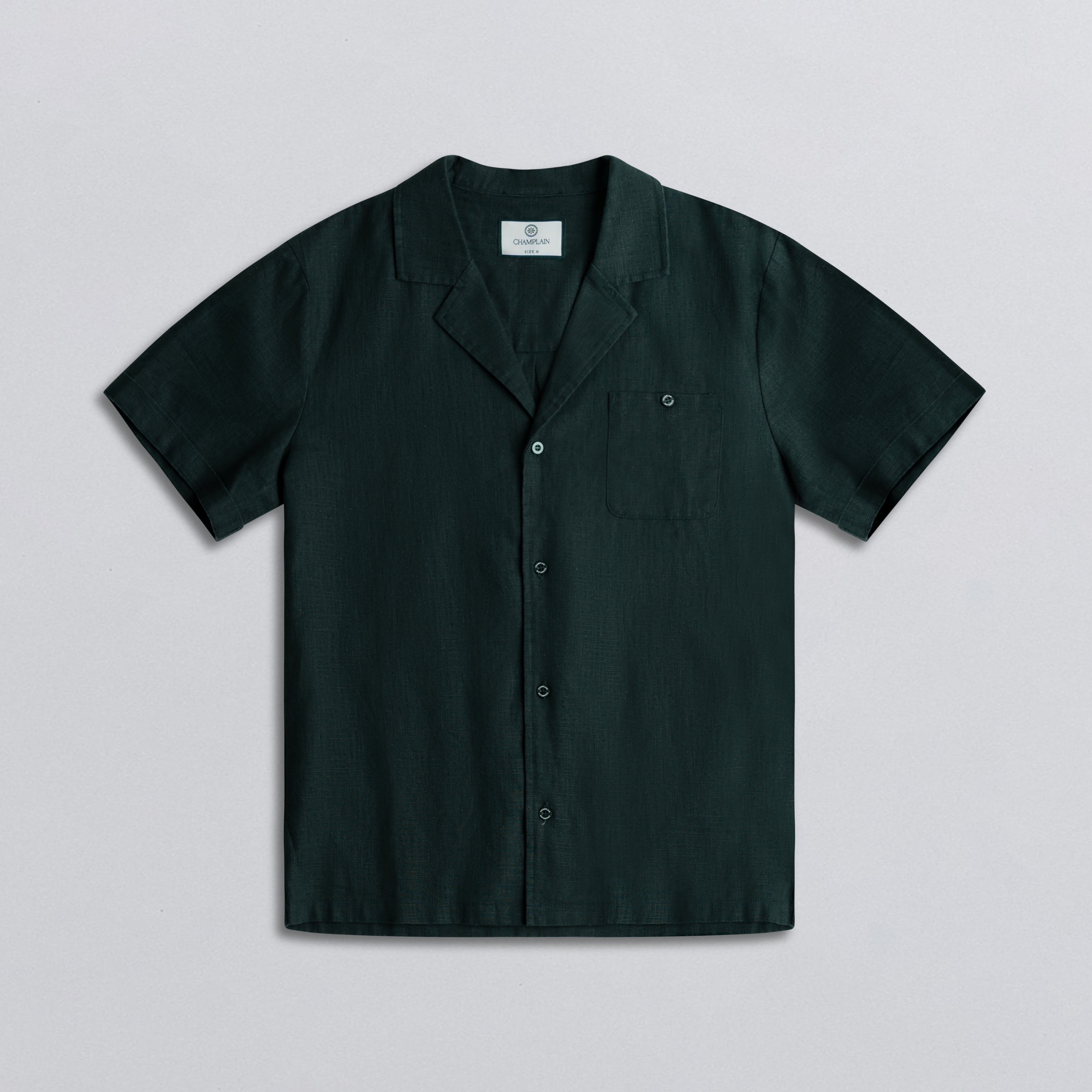Linen Cuban Shirt