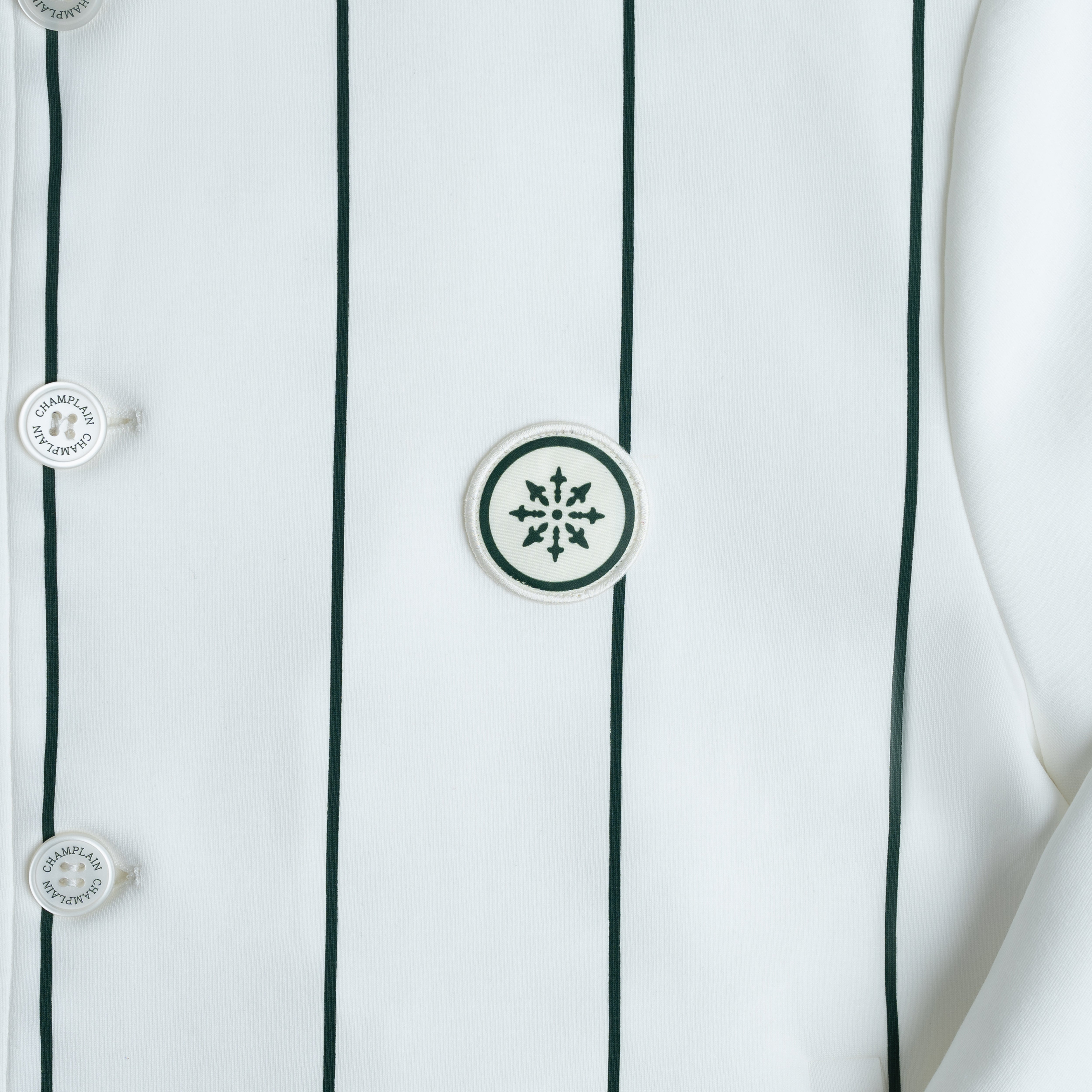 Courtside Varsity Jacket