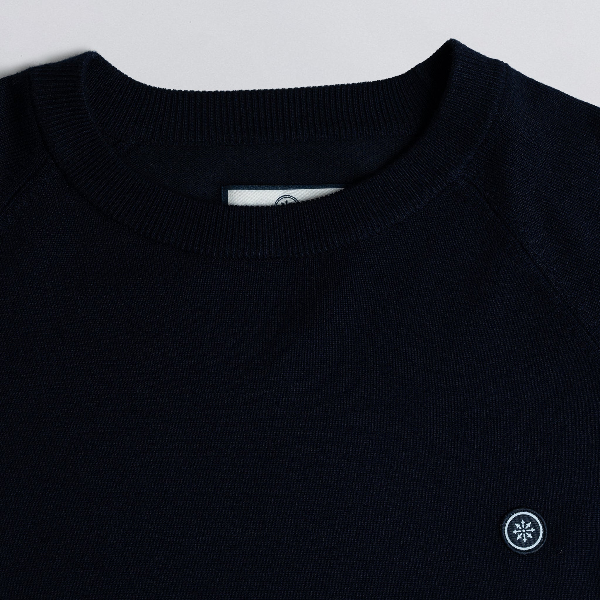 Featherweight Knit Sweater