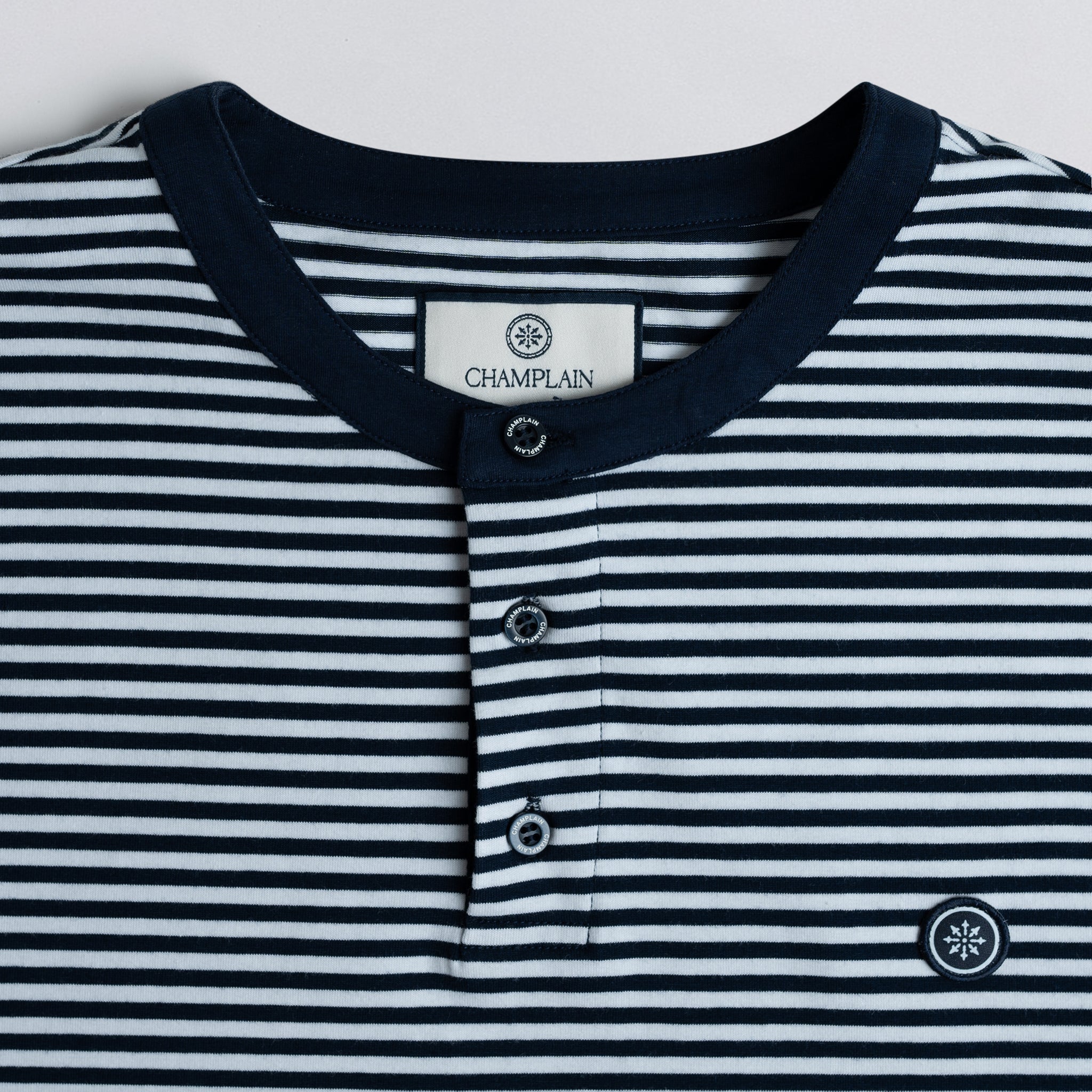 Nautical Henley