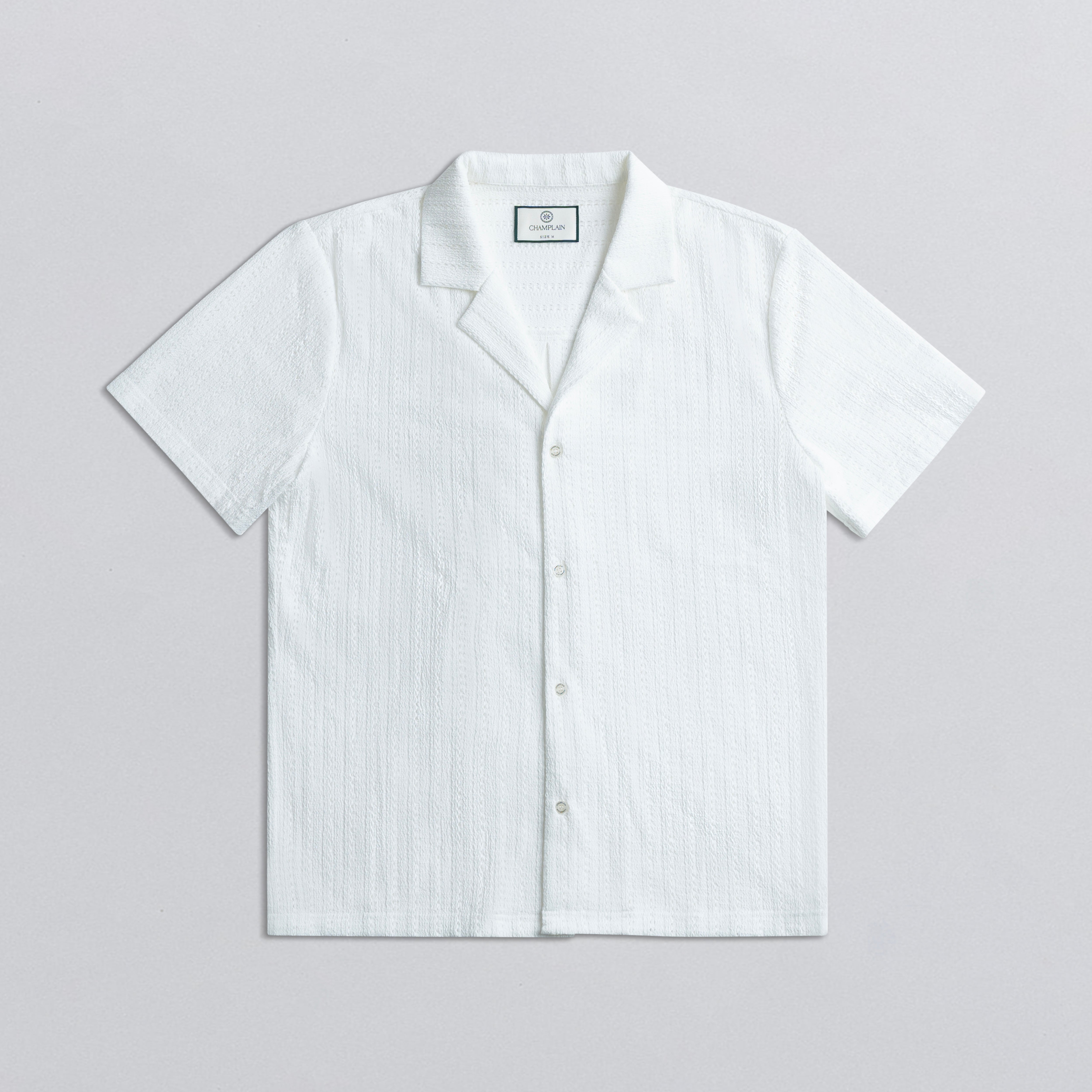 Poolside Camp Collar Shirt