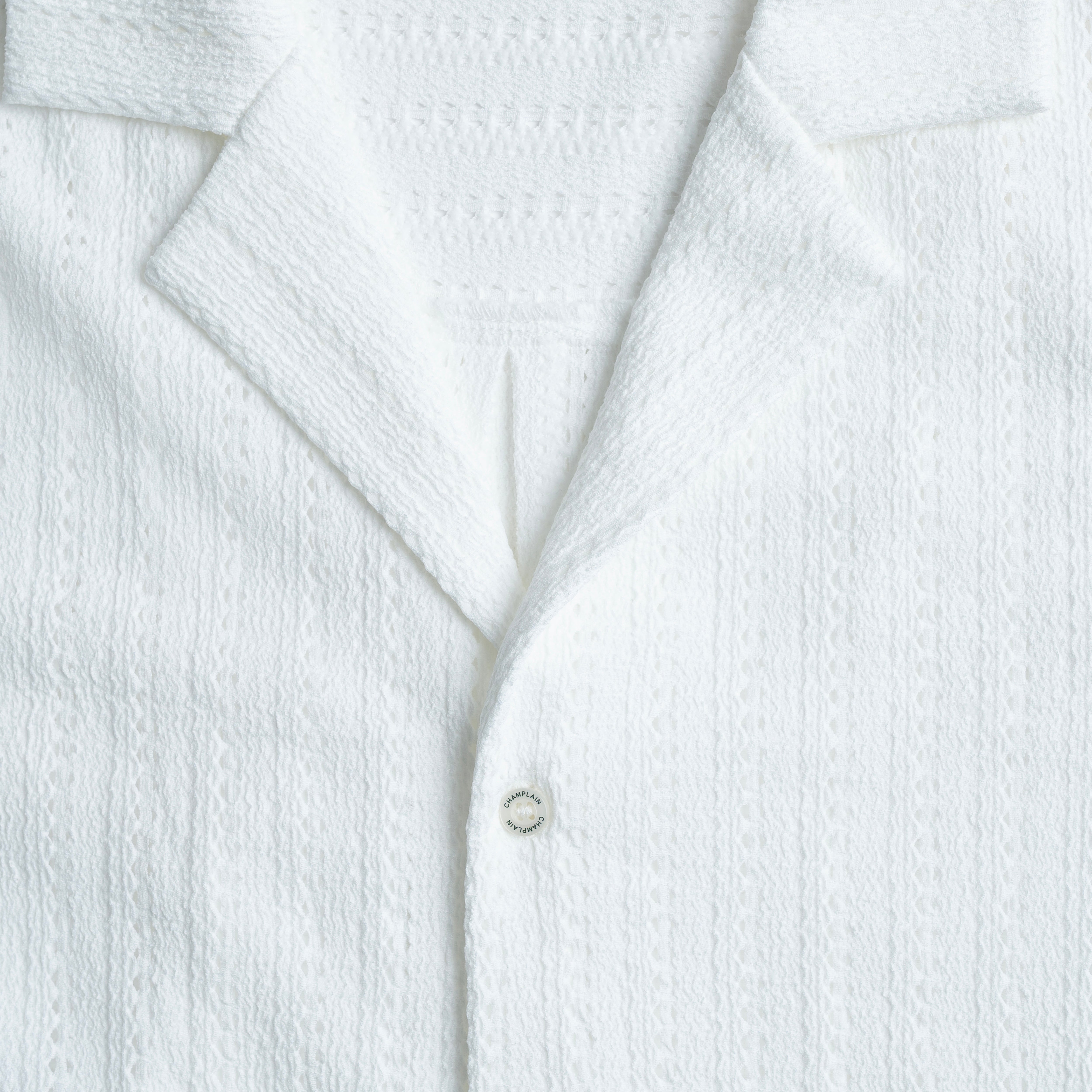 Poolside Camp Collar Shirt