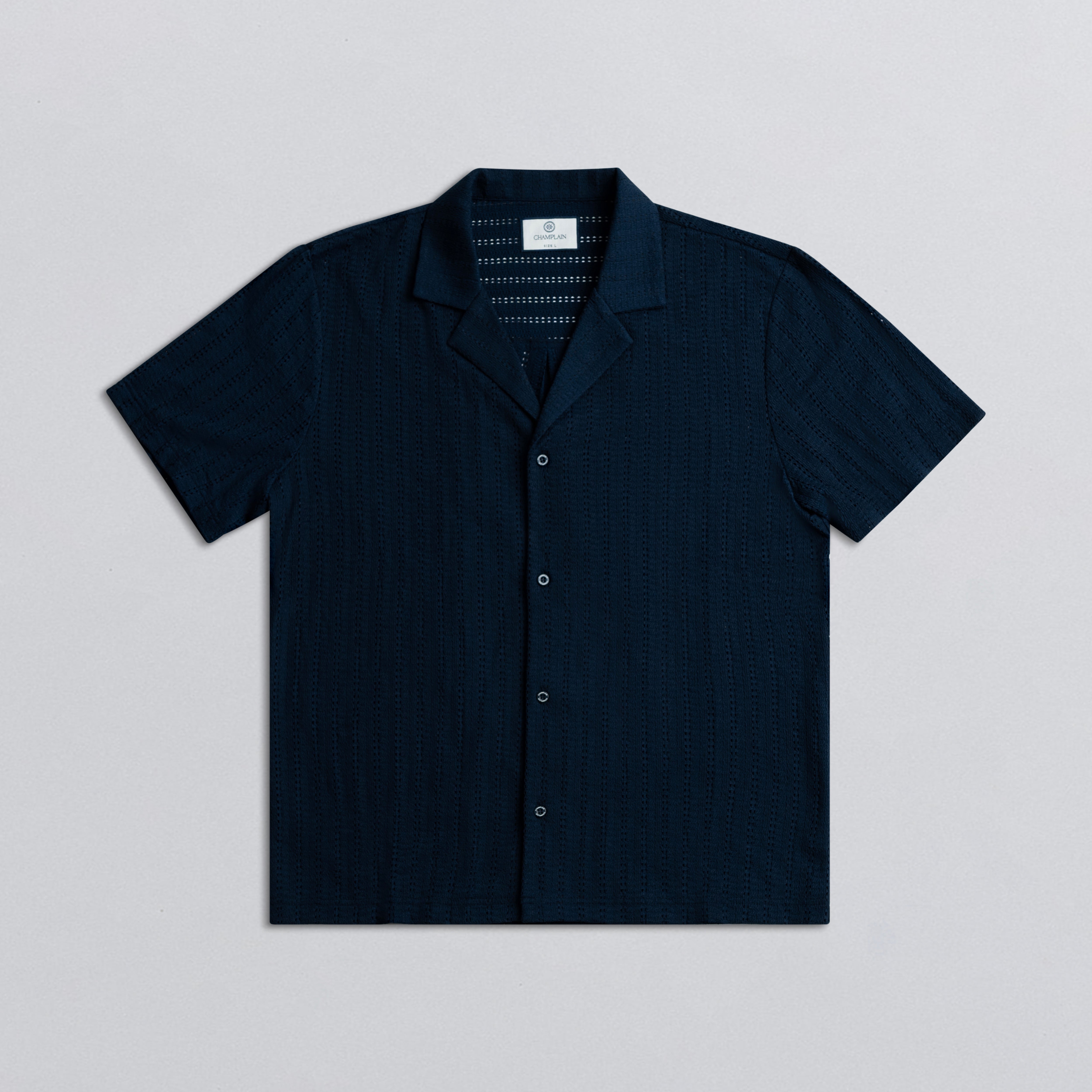 Poolside Camp Collar Shirt