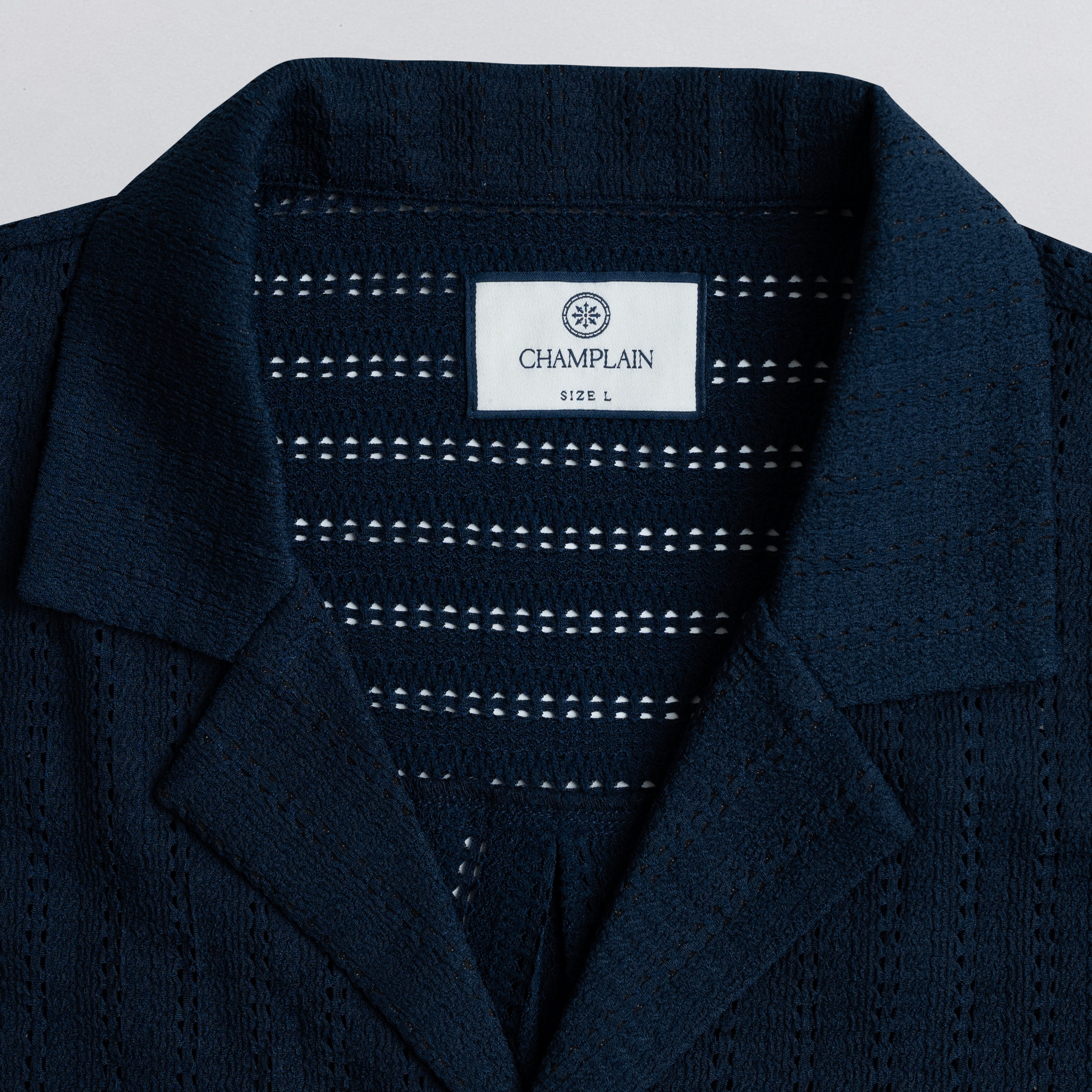 Poolside Camp Collar Shirt