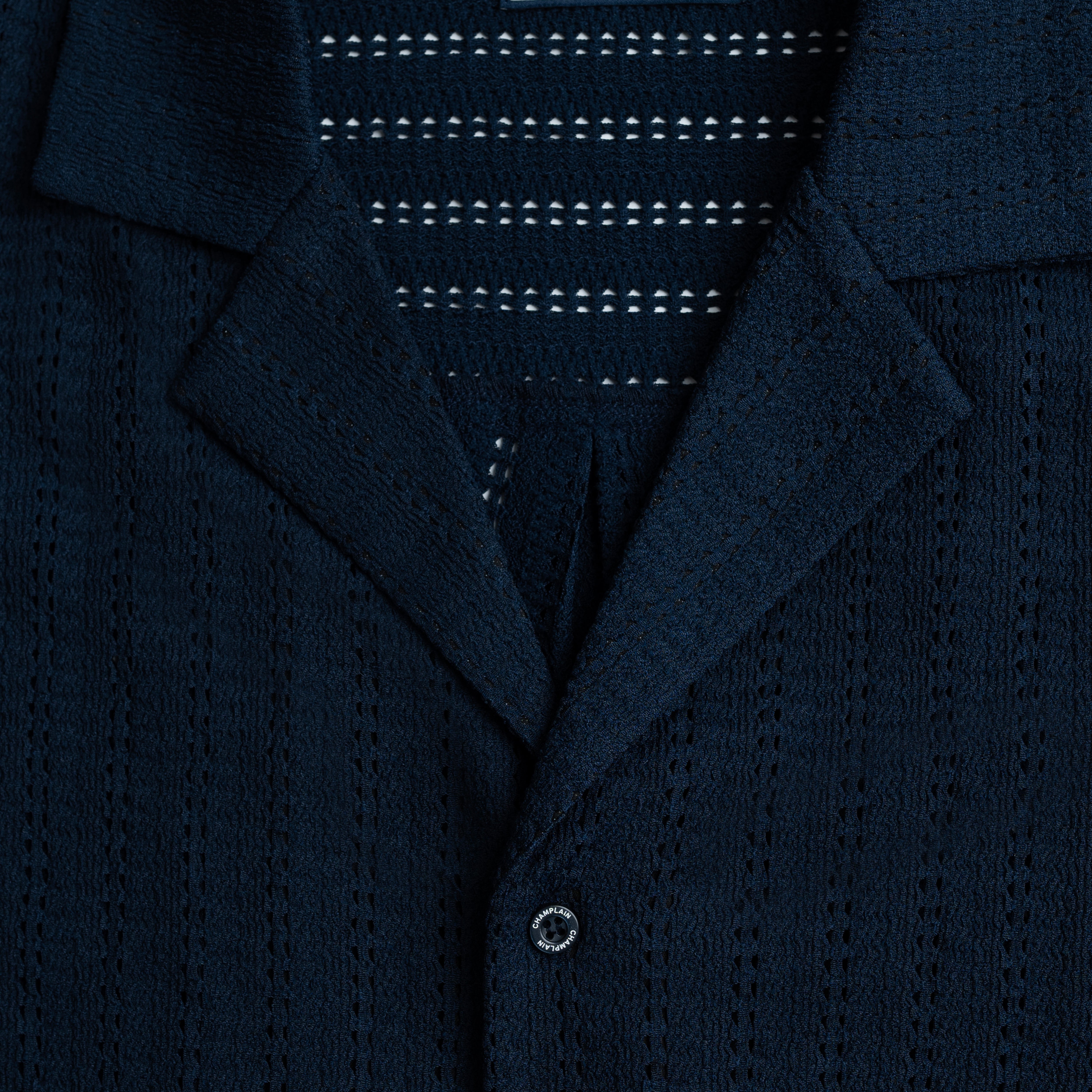 Poolside Camp Collar Shirt