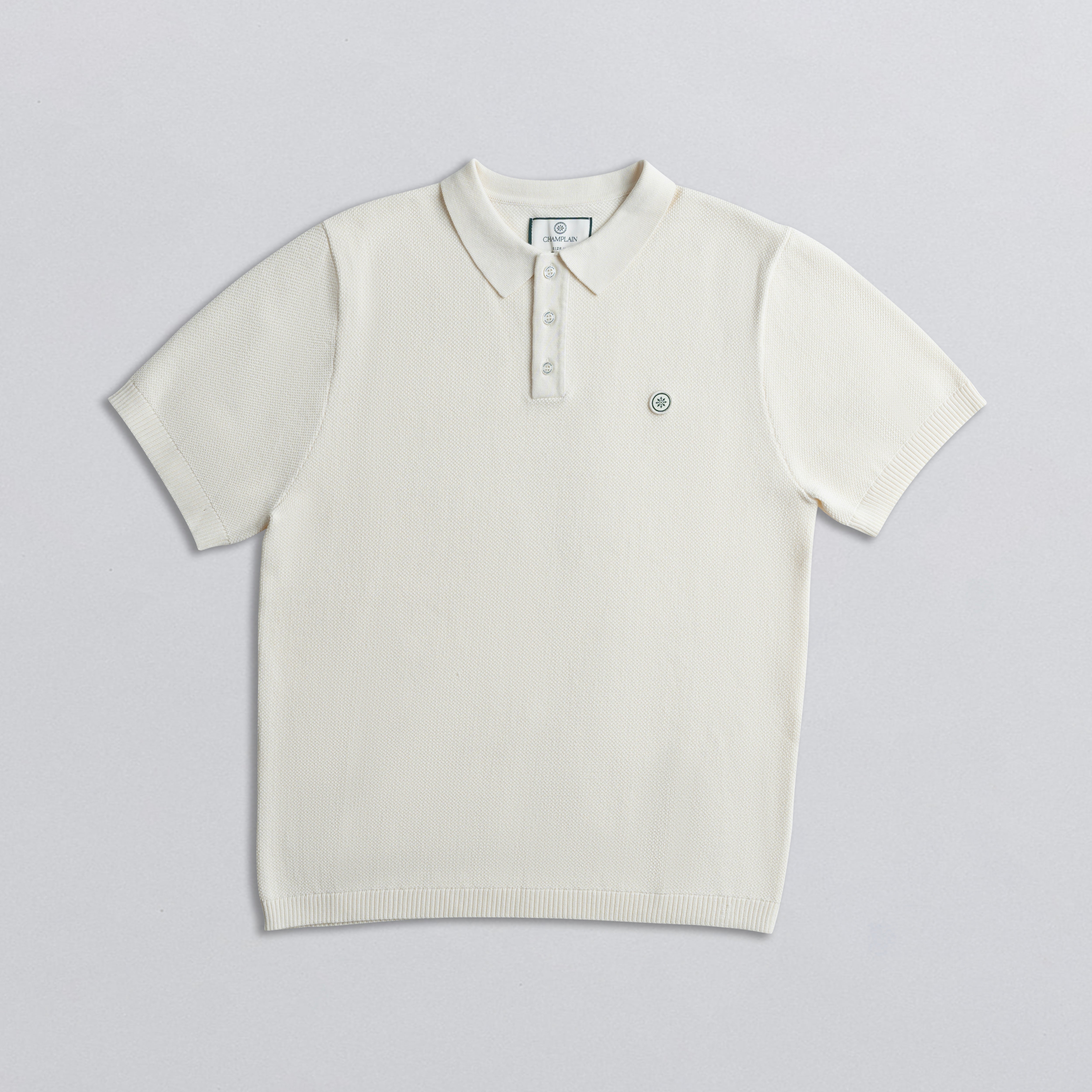 Knit Polo