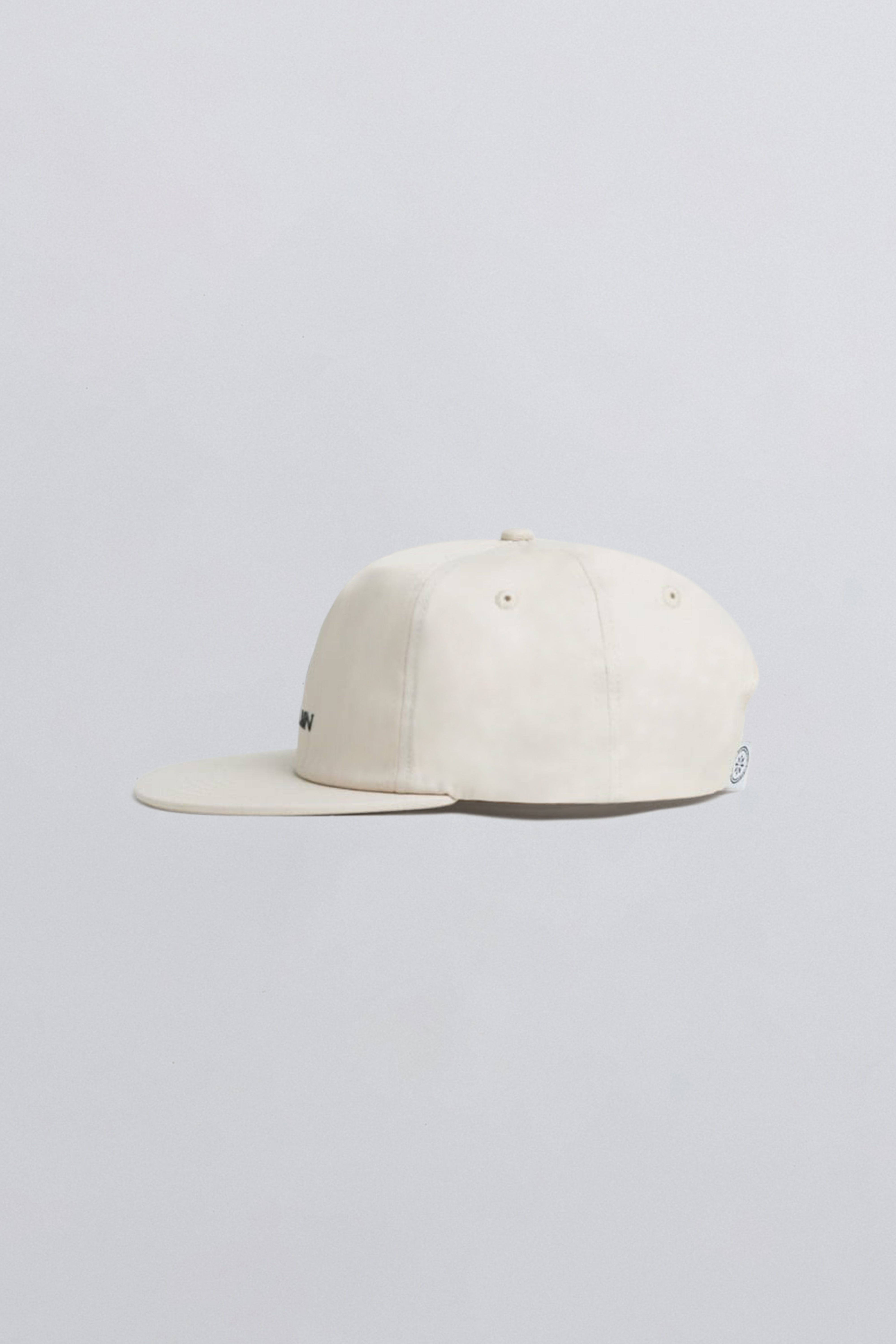 Champlain Hat - Cream on Cream