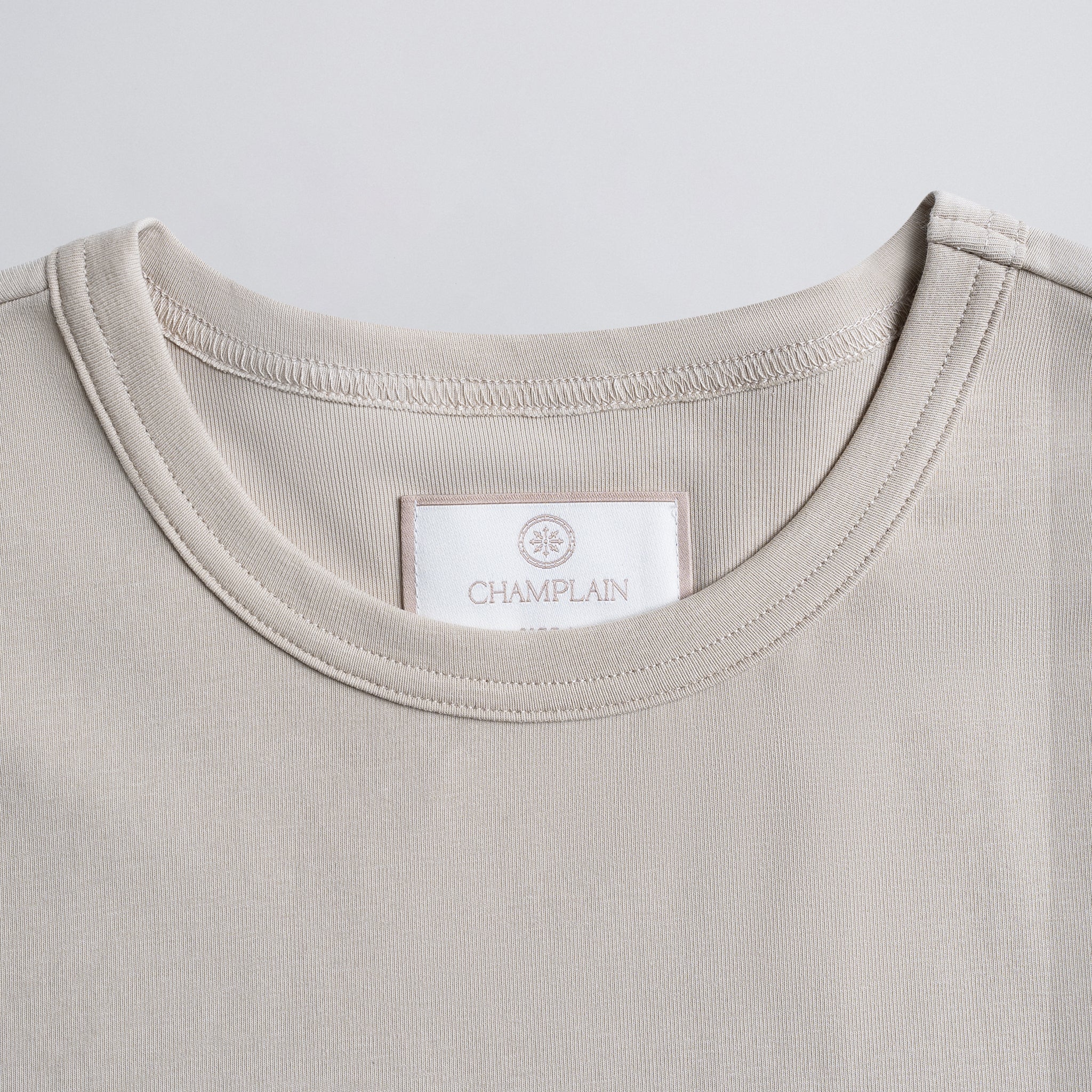 Classic Tee Hazelnut
