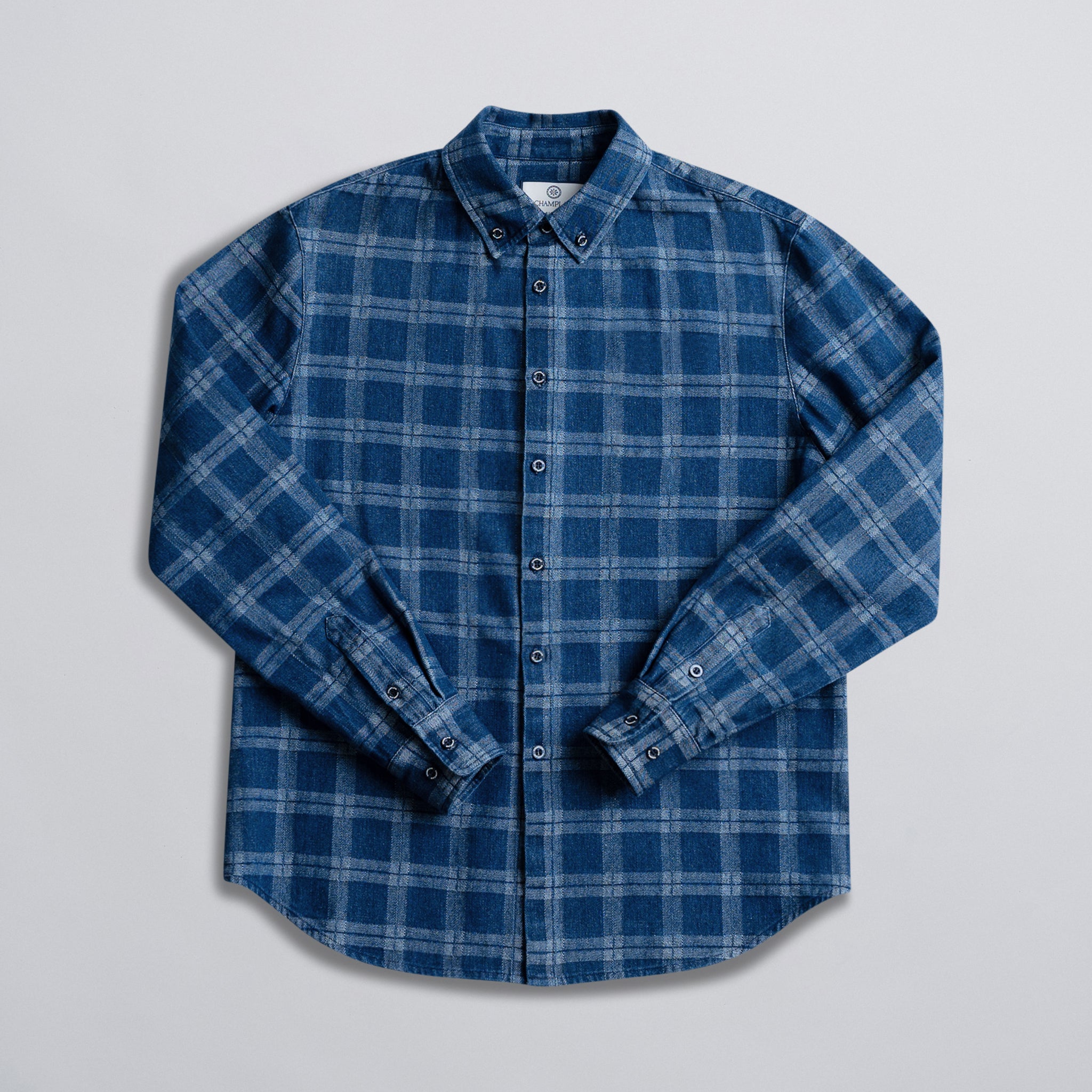 Pickup Denim Shirt