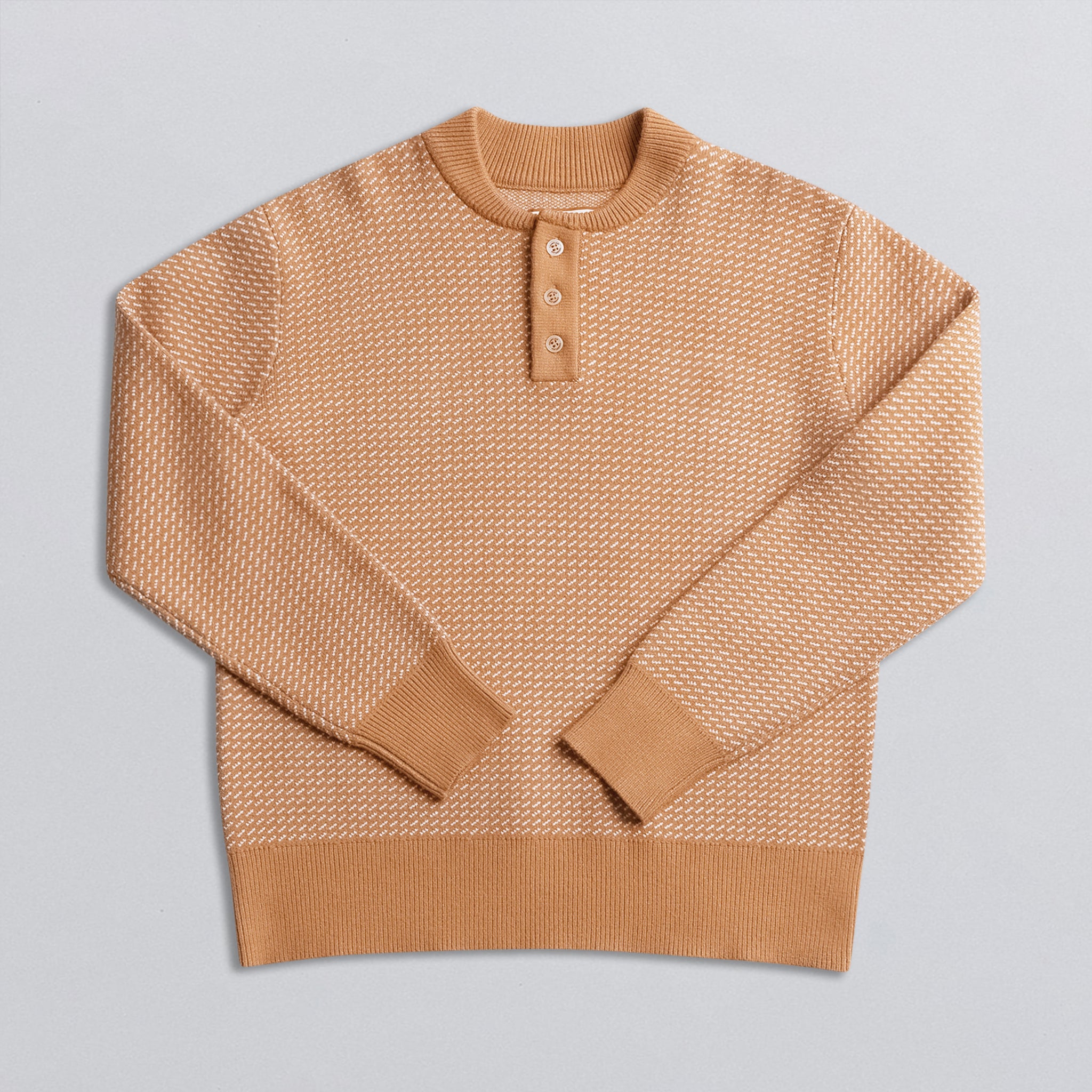 Shop Sweater Rust