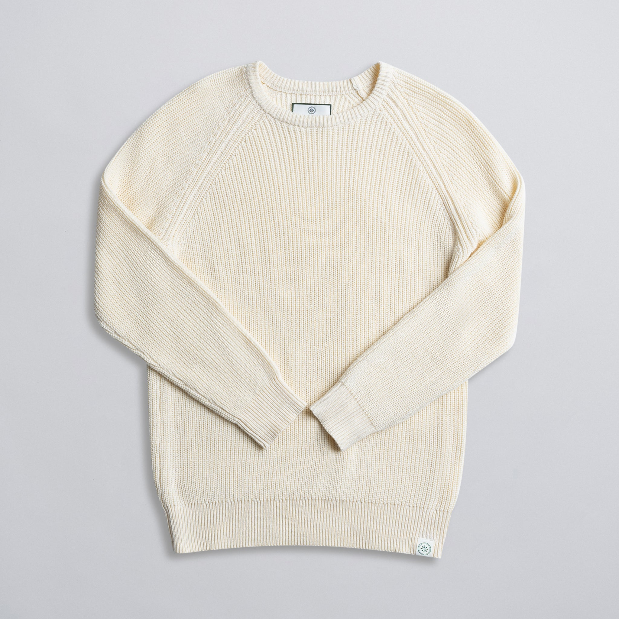Fisherman Sweater Cream