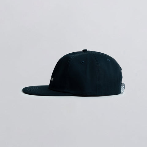 Navy on Navy Champlain Hat thumbnail