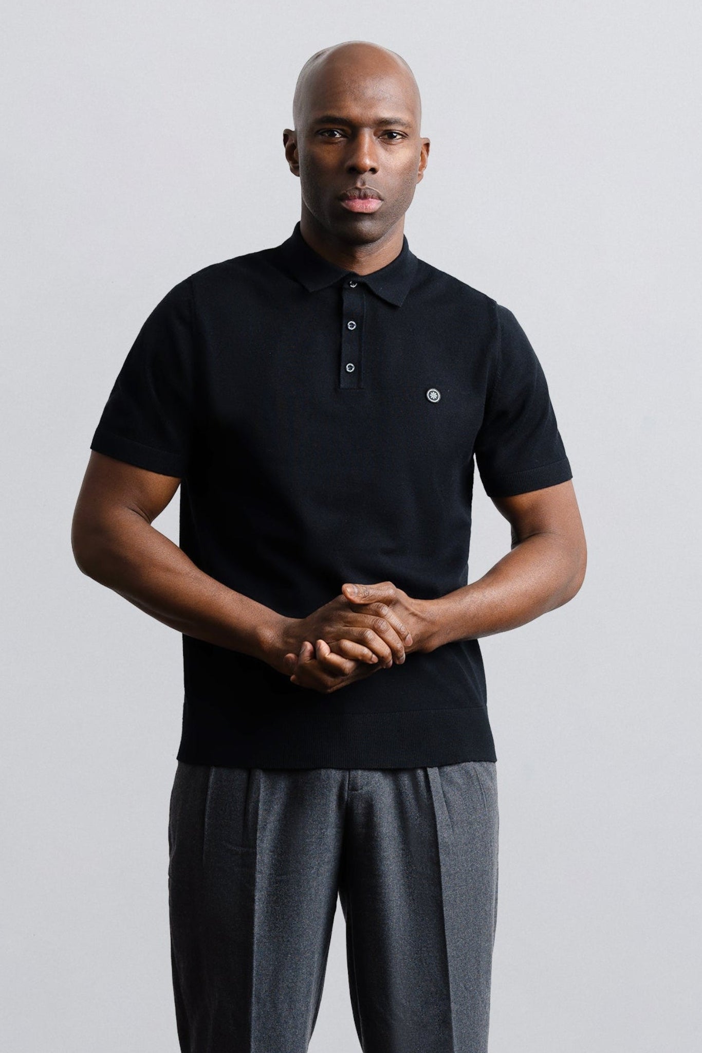 Range Polo Black