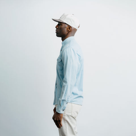 2 Pocket Denim Shirt thumbnail