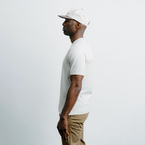 Basic Raglan Tee Creme thumbnail