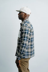 Plaid Overshirt