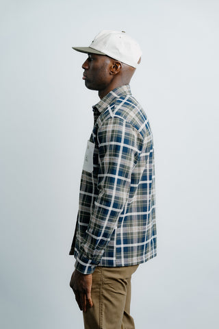 Plaid Overshirt thumbnail