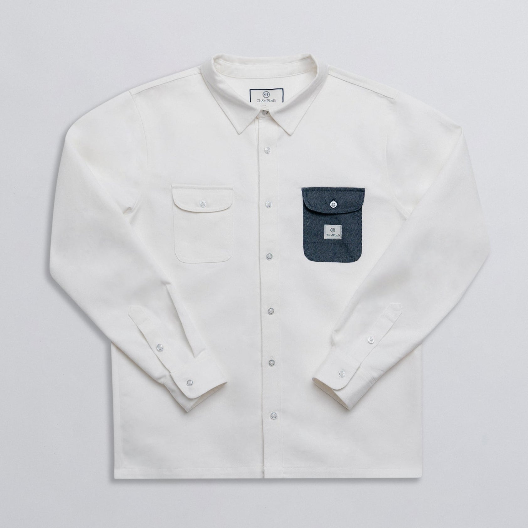 Overshirts – Champlain Shop