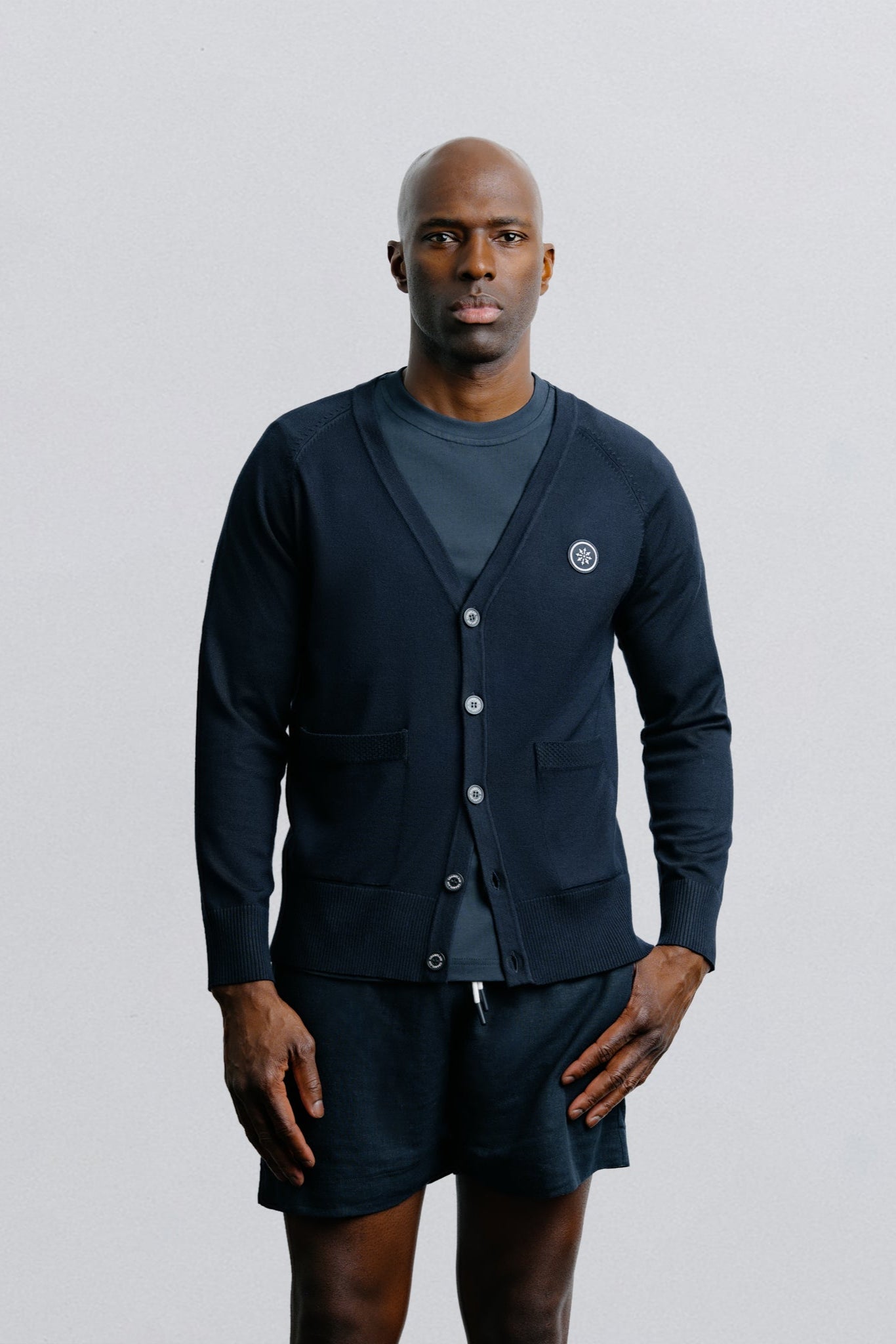 Featherweight Cardigan