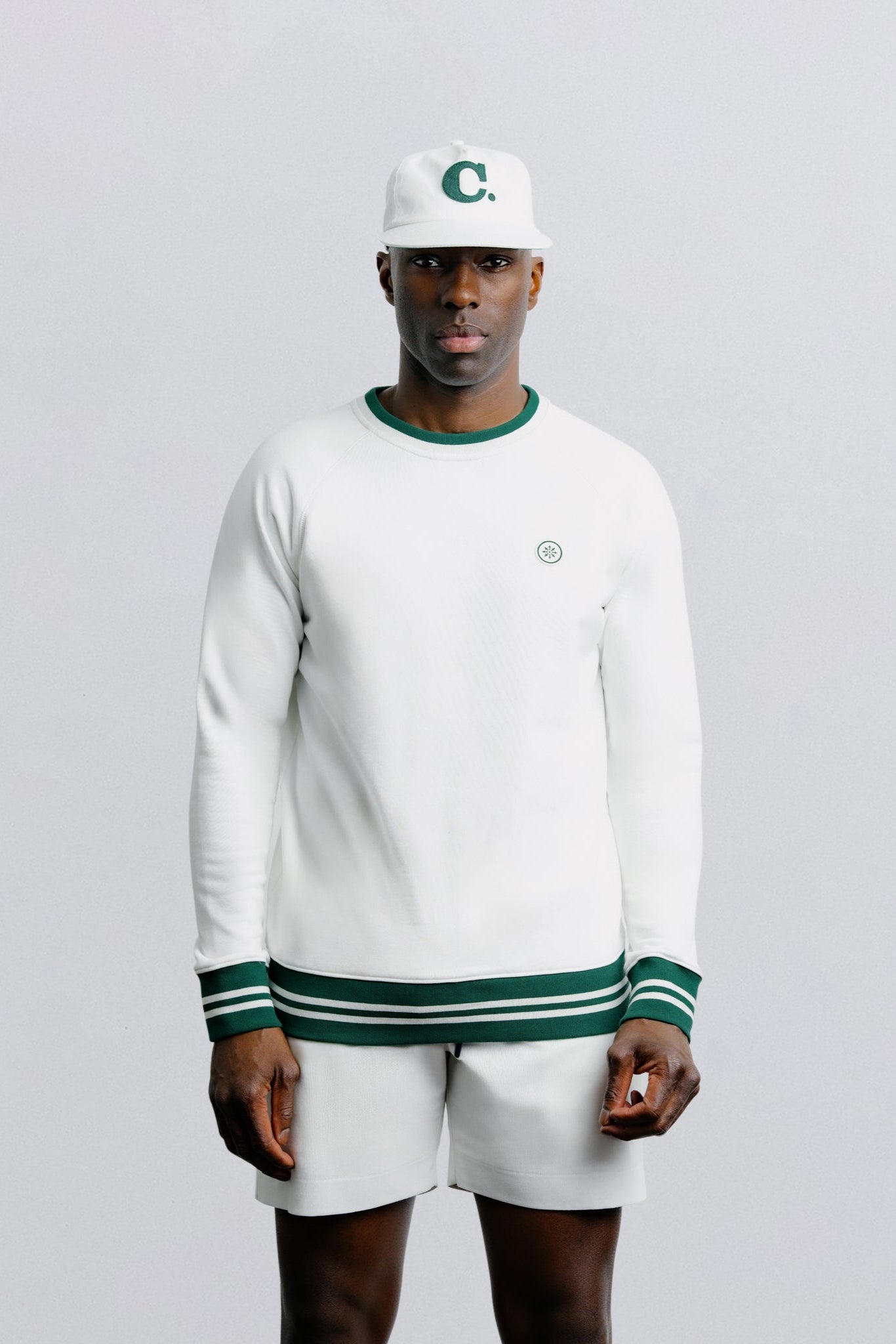 Courtside Sweatshirt