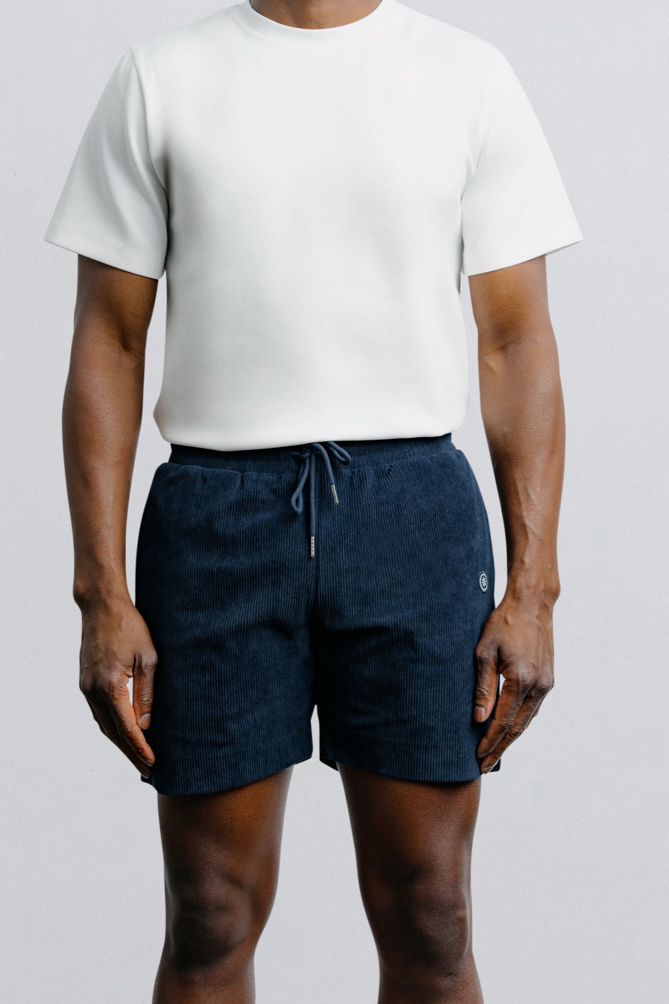 Cord Shorts