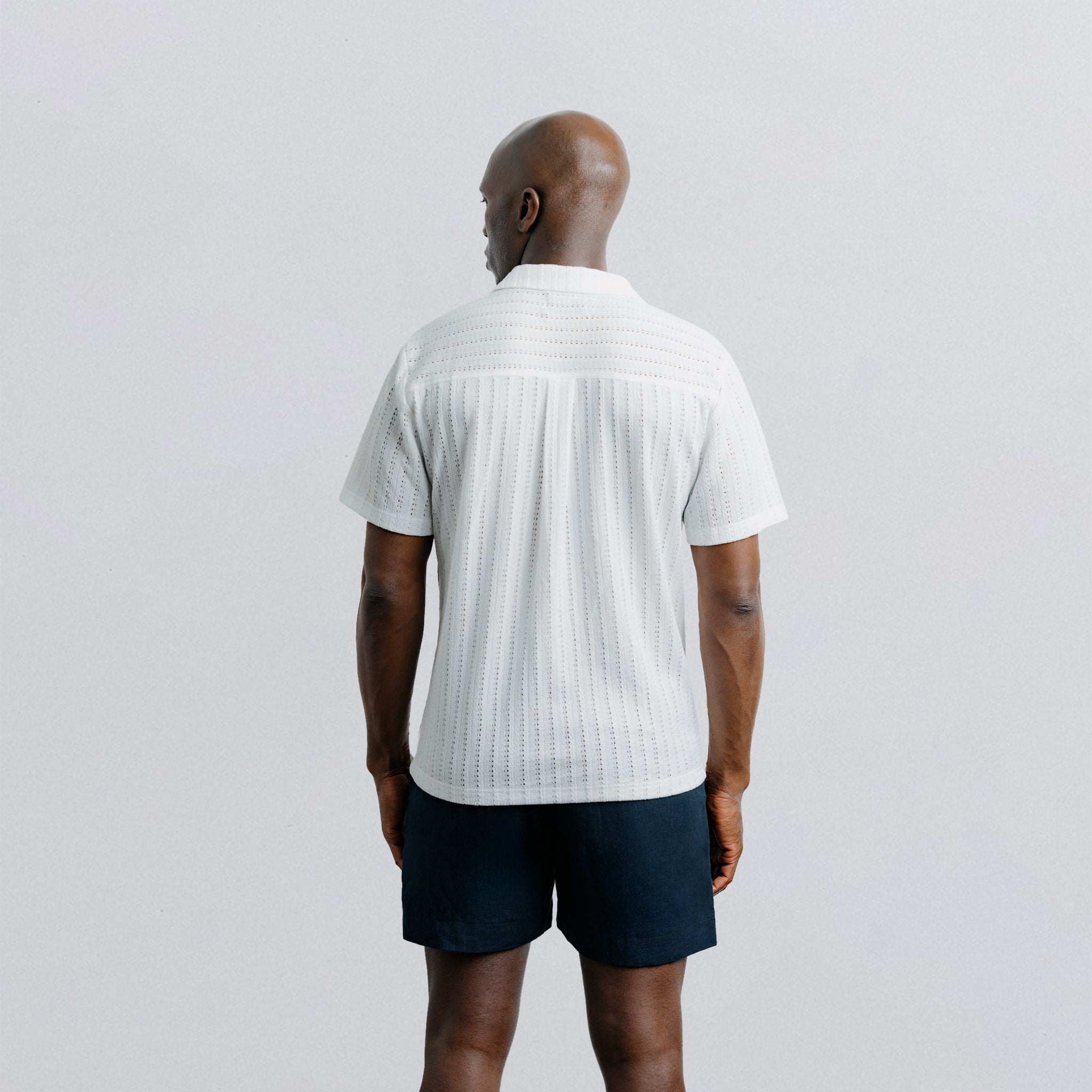 Poolside Camp Collar Shirt