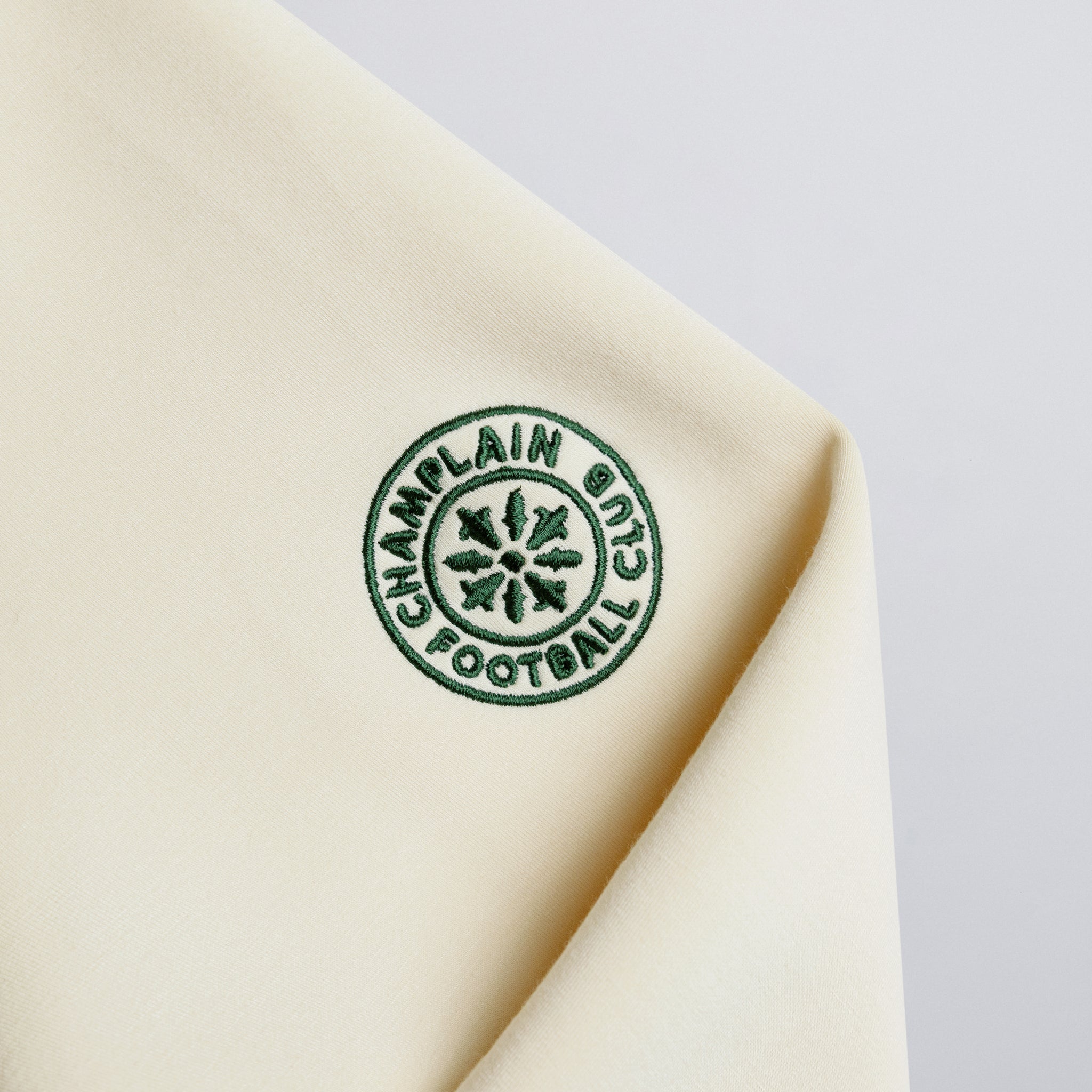 FC LS Fleece Crew Neck